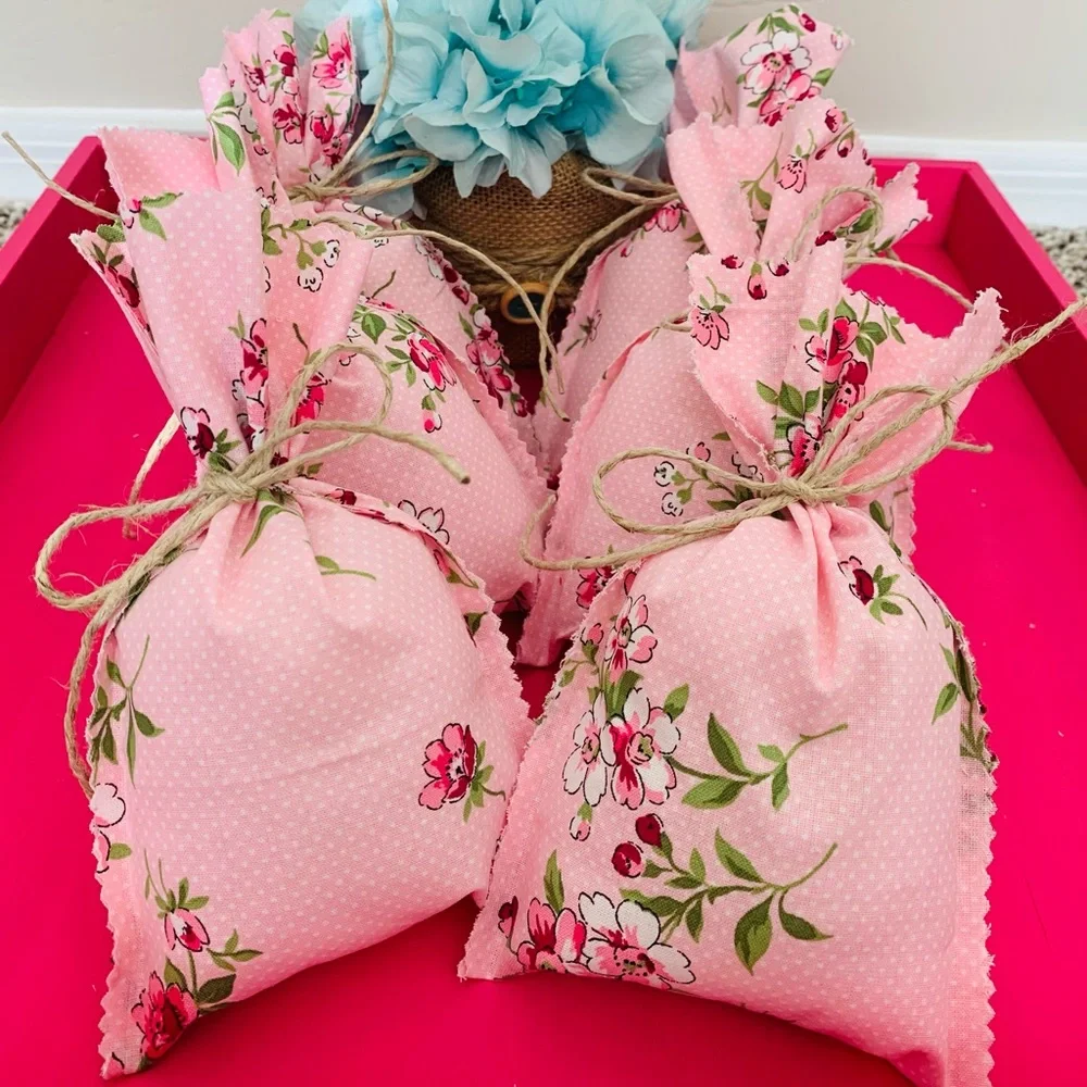 🌟HOST PICK 🌟 6 Favor Bags for Parties